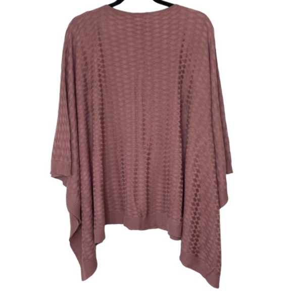 LULULEMON Divinity Poncho *Woven Spanish Oak - Picture 10 of 11